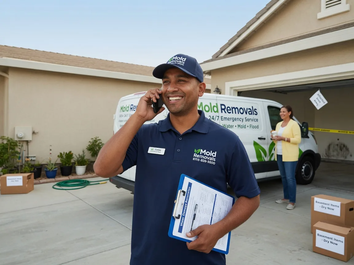 Water Damage Restoration Dorsey, IL FAQs